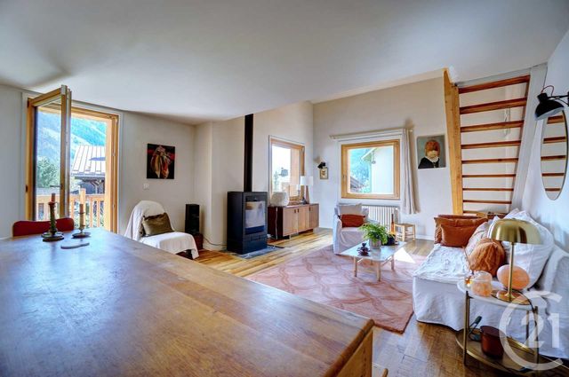 Appartement F7 &agrave; vendre - 7 pi&egrave;ces - 131,10 m2 - Chamonix Mont Blanc - 74 - RHONE-ALPES