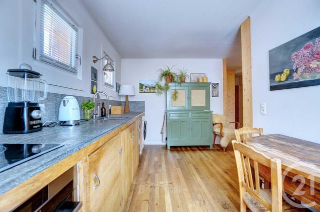 Appartement F7 &agrave; vendre - 7 pi&egrave;ces - 131,10 m2 - Chamonix Mont Blanc - 74 - RHONE-ALPES