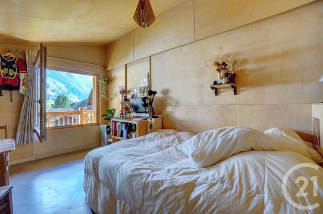 Appartement F7 &agrave; vendre - 7 pi&egrave;ces - 131,10 m2 - Chamonix Mont Blanc - 74 - RHONE-ALPES