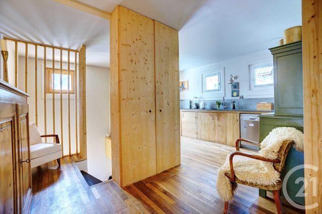 Appartement F7 &agrave; vendre - 7 pi&egrave;ces - 131,10 m2 - Chamonix Mont Blanc - 74 - RHONE-ALPES