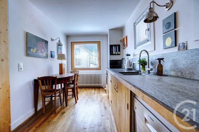 Appartement F7 &agrave; vendre - 7 pi&egrave;ces - 131,10 m2 - Chamonix Mont Blanc - 74 - RHONE-ALPES