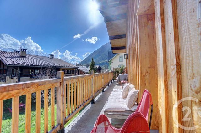 Appartement F7 &agrave; vendre - 7 pi&egrave;ces - 131,10 m2 - Chamonix Mont Blanc - 74 - RHONE-ALPES