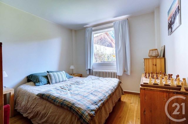 Appartement &agrave; vendre - 2 pi&egrave;ces - 37,65 m2 - Chamonix Mont Blanc - 74 - RHONE-ALPES