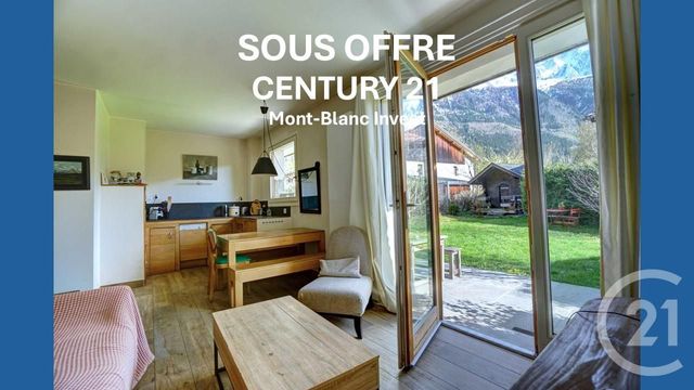 appartement - CHAMONIX MONT BLANC - 74