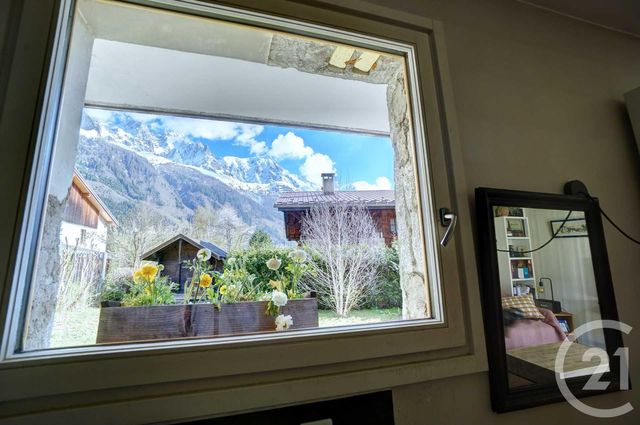 Appartement &agrave; vendre - 2 pi&egrave;ces - 37,65 m2 - Chamonix Mont Blanc - 74 - RHONE-ALPES