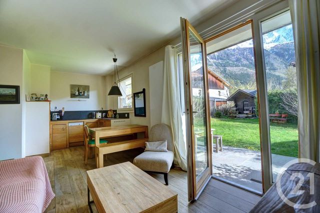 appartement - CHAMONIX MONT BLANC - 74