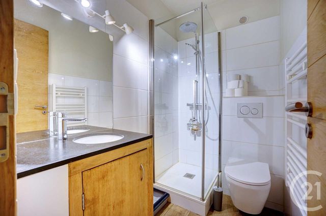 Appartement &agrave; vendre - 2 pi&egrave;ces - 37,65 m2 - Chamonix Mont Blanc - 74 - RHONE-ALPES