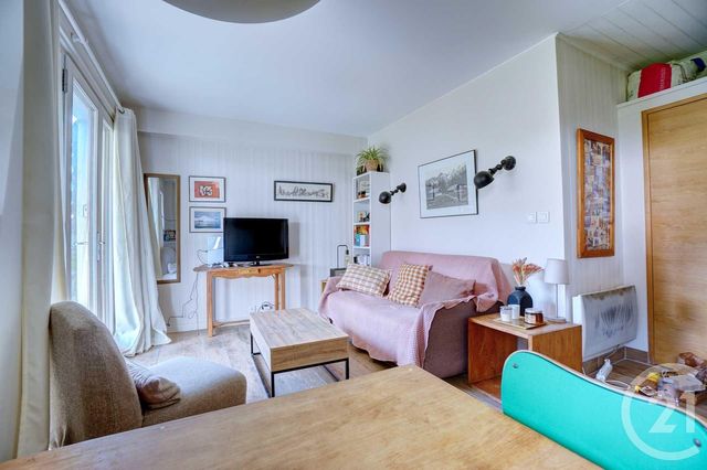 Appartement &agrave; vendre - 2 pi&egrave;ces - 37,65 m2 - Chamonix Mont Blanc - 74 - RHONE-ALPES