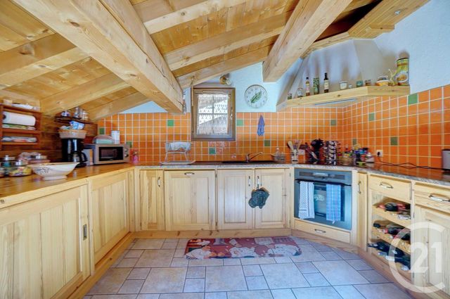 Maison &agrave; vendre - 10 pi&egrave;ces - 275 m2 - Vallorcine - 74 - RHONE-ALPES