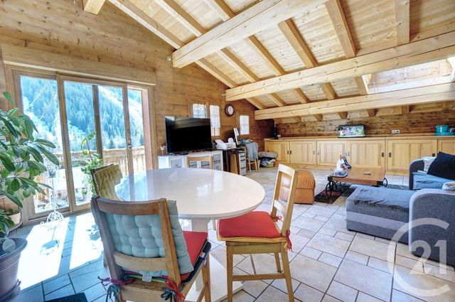 Maison &agrave; vendre - 10 pi&egrave;ces - 275 m2 - Vallorcine - 74 - RHONE-ALPES
