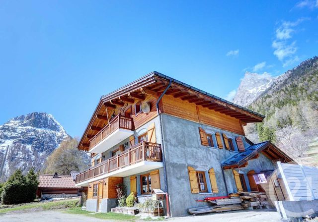 Maison &agrave; vendre - 10 pi&egrave;ces - 275 m2 - Vallorcine - 74 - RHONE-ALPES