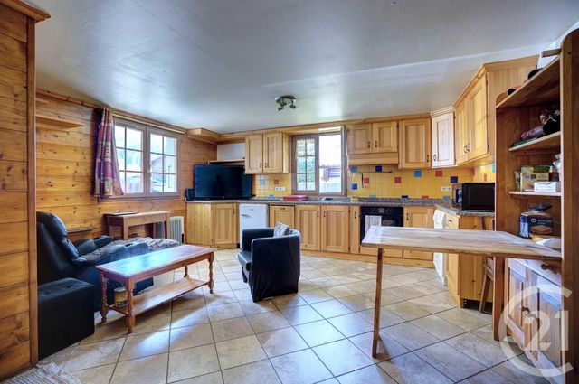 Maison &agrave; vendre - 10 pi&egrave;ces - 275 m2 - Vallorcine - 74 - RHONE-ALPES