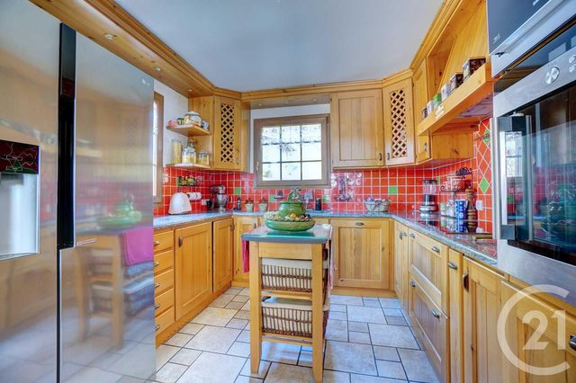 Maison &agrave; vendre - 10 pi&egrave;ces - 275 m2 - Vallorcine - 74 - RHONE-ALPES