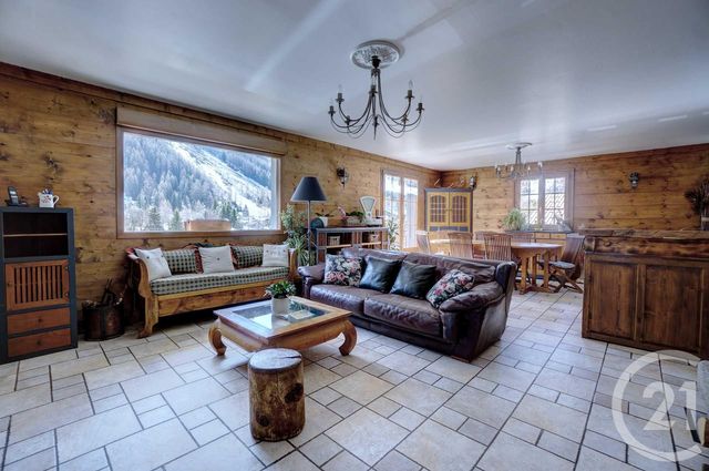 Maison &agrave; vendre - 10 pi&egrave;ces - 275 m2 - Vallorcine - 74 - RHONE-ALPES