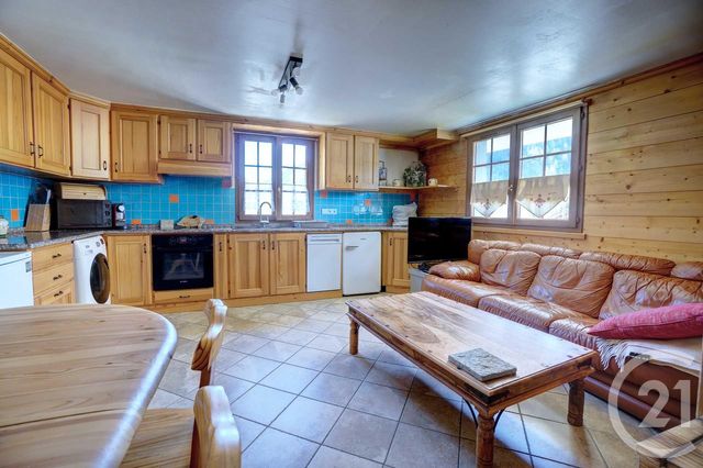 Maison &agrave; vendre - 10 pi&egrave;ces - 275 m2 - Vallorcine - 74 - RHONE-ALPES