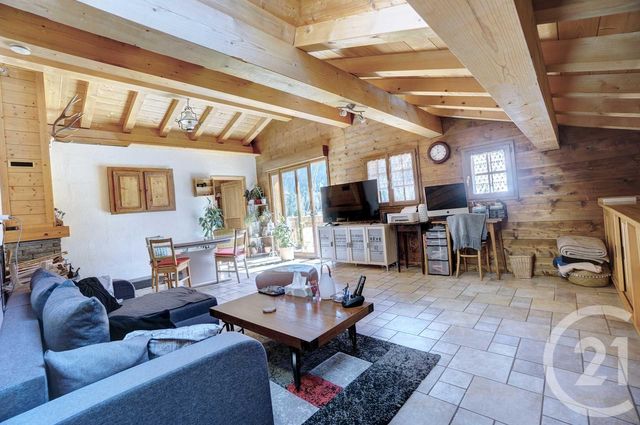 Maison &agrave; vendre - 10 pi&egrave;ces - 275 m2 - Vallorcine - 74 - RHONE-ALPES