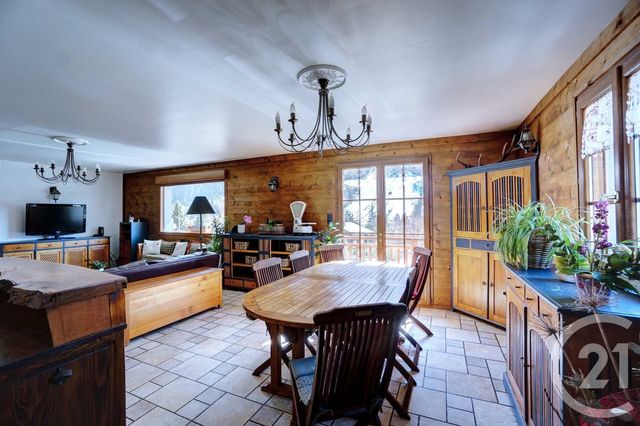 Maison &agrave; vendre - 10 pi&egrave;ces - 275 m2 - Vallorcine - 74 - RHONE-ALPES