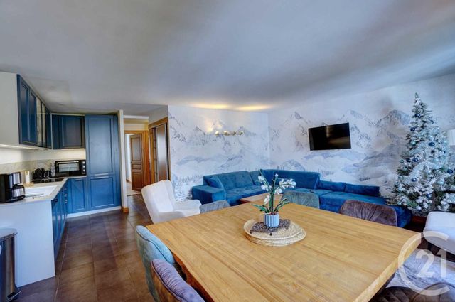 Appartement F3 &agrave; vendre - 3 pi&egrave;ces - 71,83 m2 - Vallorcine - 74 - RHONE-ALPES