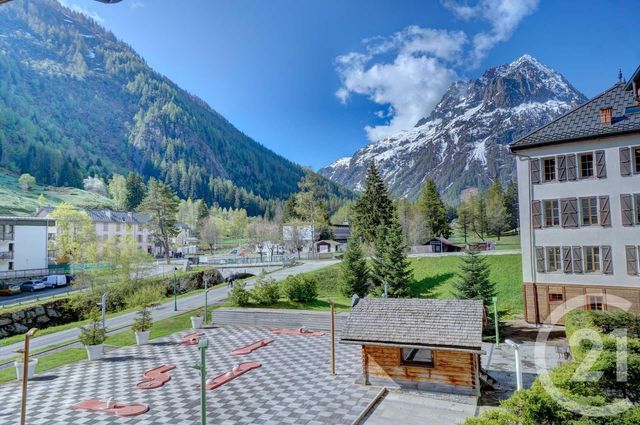 Appartement F3 &agrave; vendre - 3 pi&egrave;ces - 71,83 m2 - Vallorcine - 74 - RHONE-ALPES