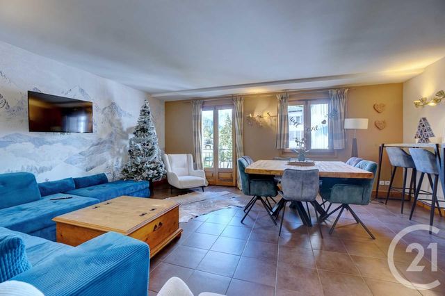 appartement - VALLORCINE - 74