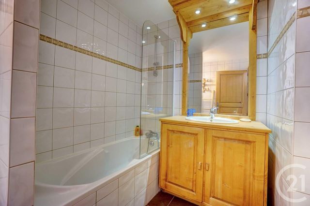 Appartement F3 &agrave; vendre - 3 pi&egrave;ces - 71,83 m2 - Vallorcine - 74 - RHONE-ALPES