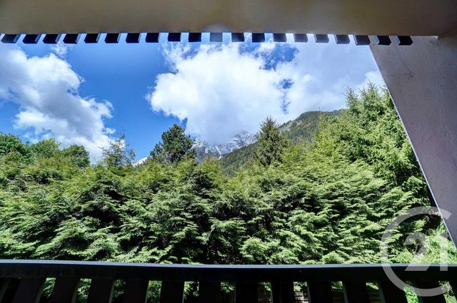 Appartement F2 &agrave; vendre - 2 pi&egrave;ces - 30,42 m2 - Chamonix Mont Blanc - 74 - RHONE-ALPES