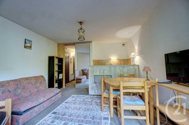Appartement F2 &agrave; vendre - 2 pi&egrave;ces - 30,42 m2 - Chamonix Mont Blanc - 74 - RHONE-ALPES