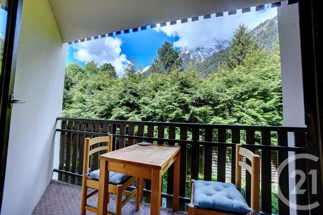 Appartement F2 &agrave; vendre - 2 pi&egrave;ces - 30,42 m2 - Chamonix Mont Blanc - 74 - RHONE-ALPES