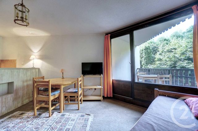 Appartement F2 &agrave; vendre - 2 pi&egrave;ces - 30,42 m2 - Chamonix Mont Blanc - 74 - RHONE-ALPES