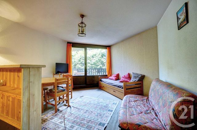 Appartement F2 &agrave; vendre - 2 pi&egrave;ces - 30,42 m2 - Chamonix Mont Blanc - 74 - RHONE-ALPES