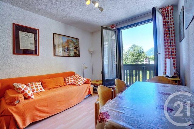 Appartement F2 &agrave; vendre - 2 pi&egrave;ces - 28,58 m2 - Chamonix Mont Blanc - 74 - RHONE-ALPES