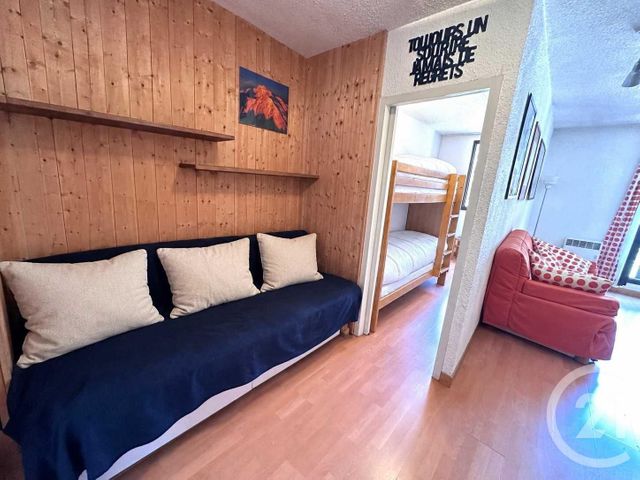 Appartement F2 &agrave; vendre - 2 pi&egrave;ces - 28,58 m2 - Chamonix Mont Blanc - 74 - RHONE-ALPES