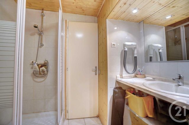 Appartement F2 &agrave; vendre - 2 pi&egrave;ces - 28,58 m2 - Chamonix Mont Blanc - 74 - RHONE-ALPES
