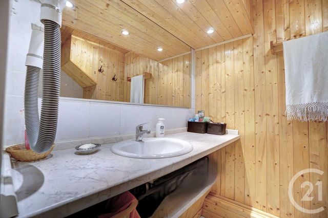 Appartement F2 &agrave; vendre - 2 pi&egrave;ces - 28,58 m2 - Chamonix Mont Blanc - 74 - RHONE-ALPES