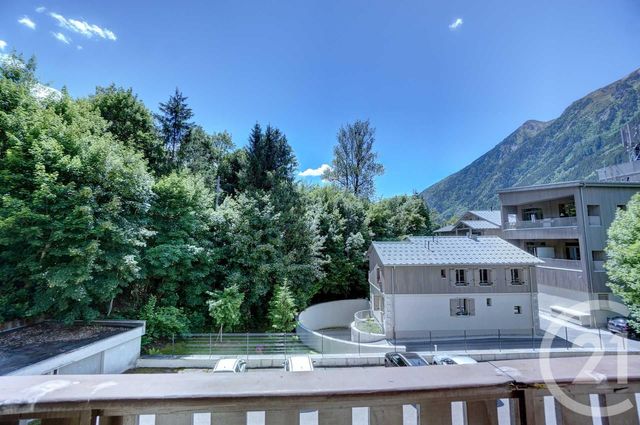 Appartement F2 &agrave; vendre - 2 pi&egrave;ces - 30,17 m2 - Chamonix Mont Blanc - 74 - RHONE-ALPES