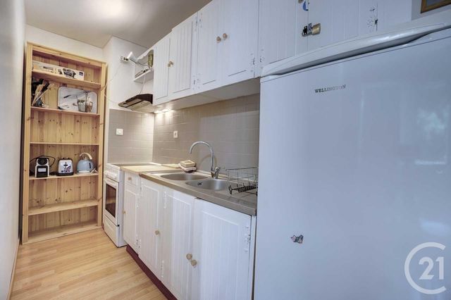 Appartement F2 &agrave; vendre - 2 pi&egrave;ces - 30,17 m2 - Chamonix Mont Blanc - 74 - RHONE-ALPES