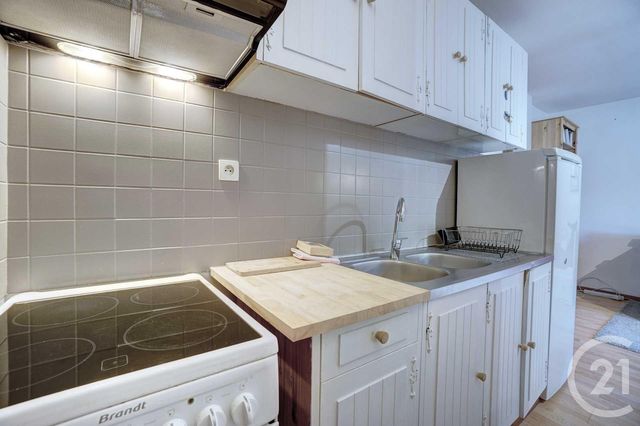 Appartement F2 &agrave; vendre - 2 pi&egrave;ces - 30,17 m2 - Chamonix Mont Blanc - 74 - RHONE-ALPES