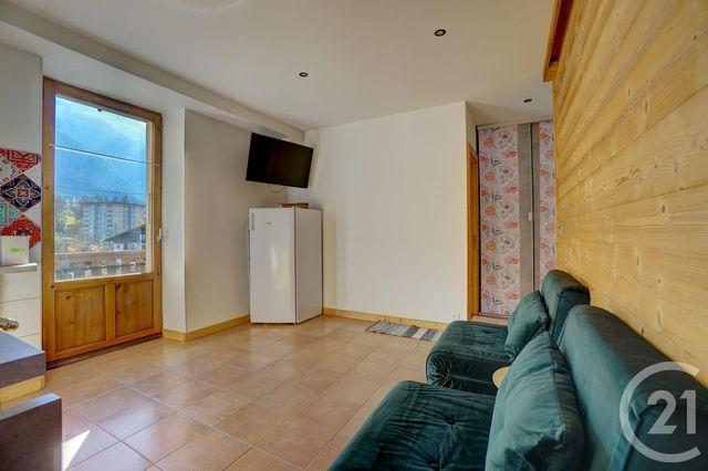 Appartement F2 &agrave; vendre - 2 pi&egrave;ces - 33,19 m2 - Chamonix Mont Blanc - 74 - RHONE-ALPES