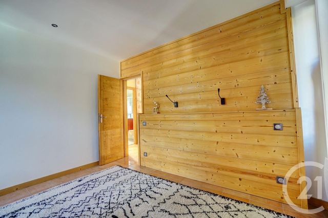 Appartement F2 &agrave; vendre - 2 pi&egrave;ces - 33,19 m2 - Chamonix Mont Blanc - 74 - RHONE-ALPES