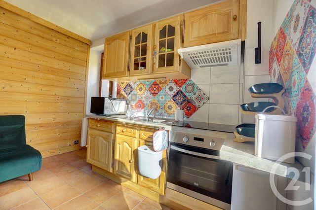 Appartement F2 &agrave; vendre - 2 pi&egrave;ces - 33,19 m2 - Chamonix Mont Blanc - 74 - RHONE-ALPES