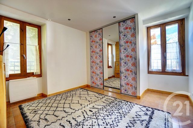 Appartement F2 &agrave; vendre - 2 pi&egrave;ces - 33,19 m2 - Chamonix Mont Blanc - 74 - RHONE-ALPES