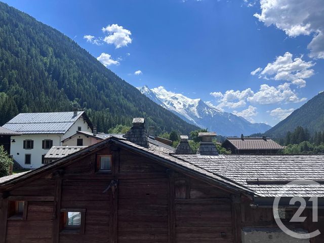 Appartement F4 &agrave; vendre - 4 pi&egrave;ces - 117 m2 - Chamonix Mont Blanc - 74 - RHONE-ALPES