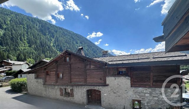 Appartement F4 &agrave; vendre - 4 pi&egrave;ces - 111,16 m2 - Chamonix Mont Blanc - 74 - RHONE-ALPES