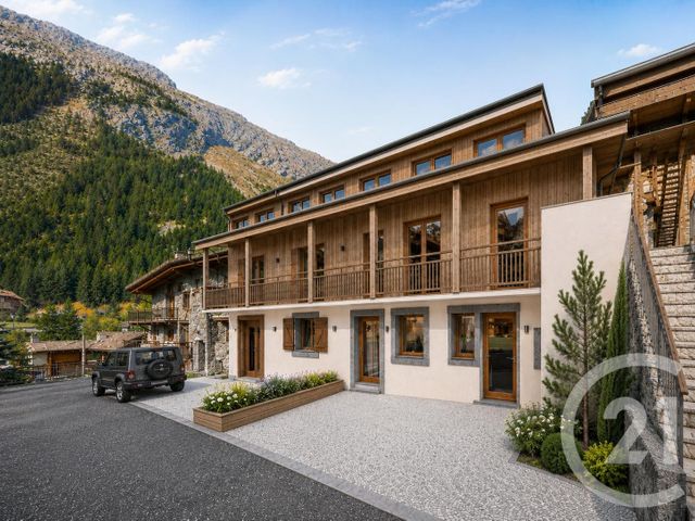 Appartement F4 &agrave; vendre - 4 pi&egrave;ces - 111 m2 - Chamonix Mont Blanc - 74 - RHONE-ALPES