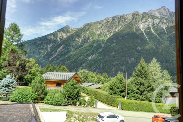 Appartement F2 &agrave; vendre - 2 pi&egrave;ces - 41,87 m2 - Chamonix Mont Blanc - 74 - RHONE-ALPES