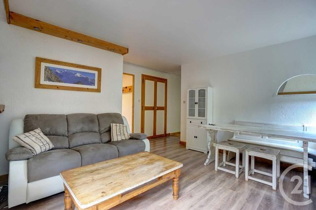 Appartement F2 &agrave; vendre - 2 pi&egrave;ces - 41,87 m2 - Chamonix Mont Blanc - 74 - RHONE-ALPES