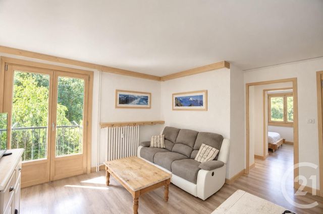Appartement F2 &agrave; vendre - 2 pi&egrave;ces - 41,87 m2 - Chamonix Mont Blanc - 74 - RHONE-ALPES