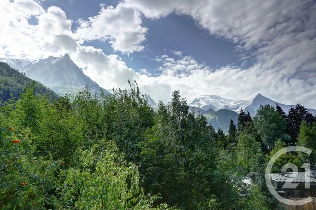 Appartement F2 &agrave; vendre - 2 pi&egrave;ces - 41,87 m2 - Chamonix Mont Blanc - 74 - RHONE-ALPES