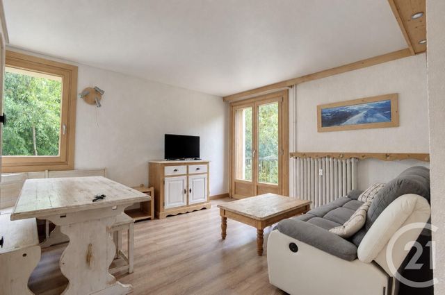appartement - CHAMONIX MONT BLANC - 74