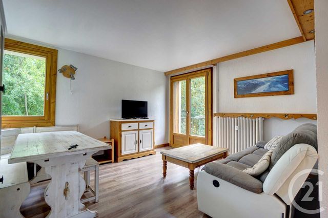 Appartement F2 &agrave; vendre - 2 pi&egrave;ces - 41,87 m2 - Chamonix Mont Blanc - 74 - RHONE-ALPES